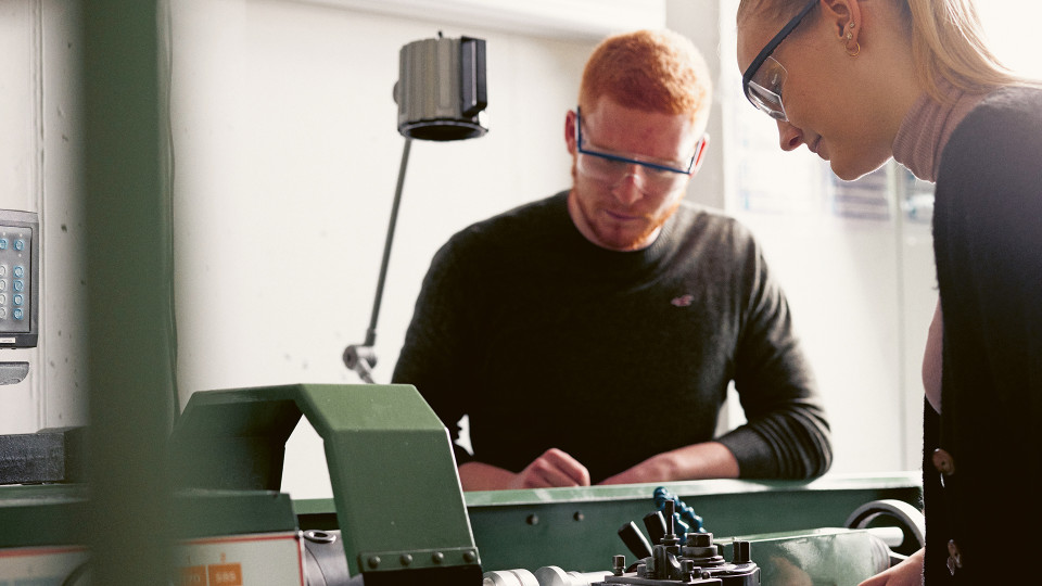 Ingenieurwissenschaften